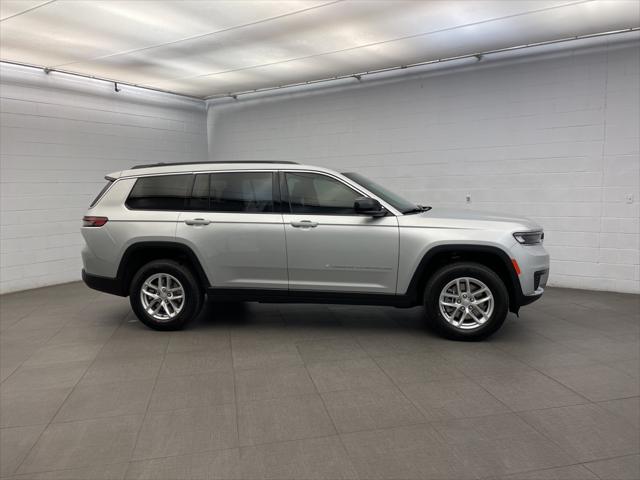 2025 Jeep Grand Cherokee GRAND CHEROKEE L LAREDO 4X4