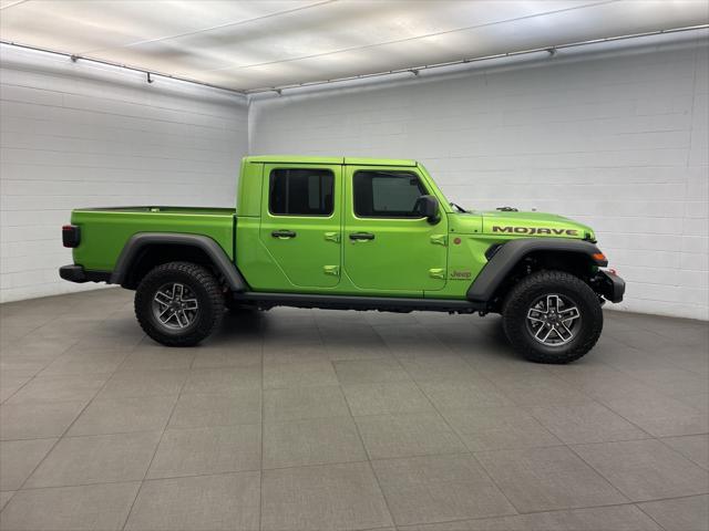 2025 Jeep Gladiator GLADIATOR MOJAVE 4X4
