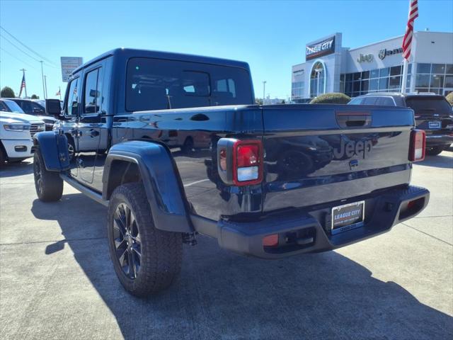 2025 Jeep Gladiator GLADIATOR NIGHTHAWK 4X4