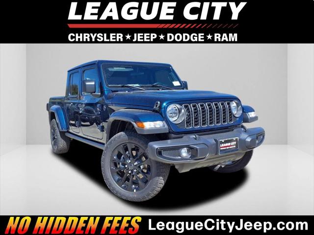 2025 Jeep Gladiator GLADIATOR NIGHTHAWK 4X4