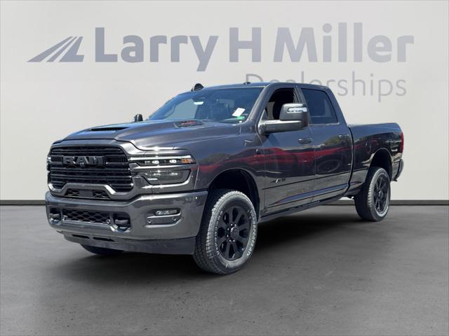 2025 RAM Ram 2500 RAM 2500 LARAMIE CREW CAB 4X4 64 BOX