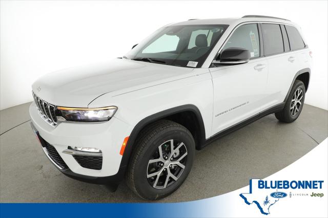 2025 Jeep Grand Cherokee GRAND CHEROKEE LIMITED 4X2