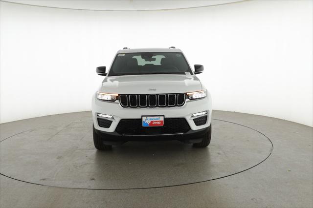 2025 Jeep Grand Cherokee GRAND CHEROKEE LIMITED 4X2