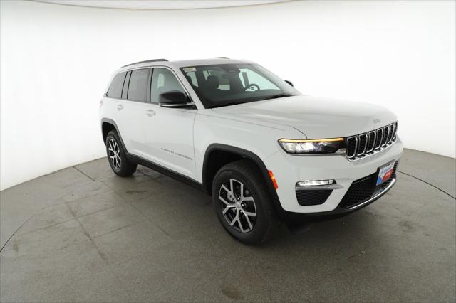 2025 Jeep Grand Cherokee GRAND CHEROKEE LIMITED 4X2