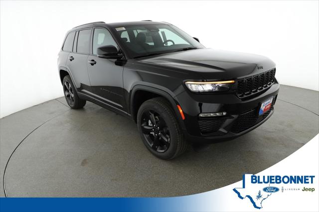 2025 Jeep Grand Cherokee GRAND CHEROKEE LIMITED 4X2