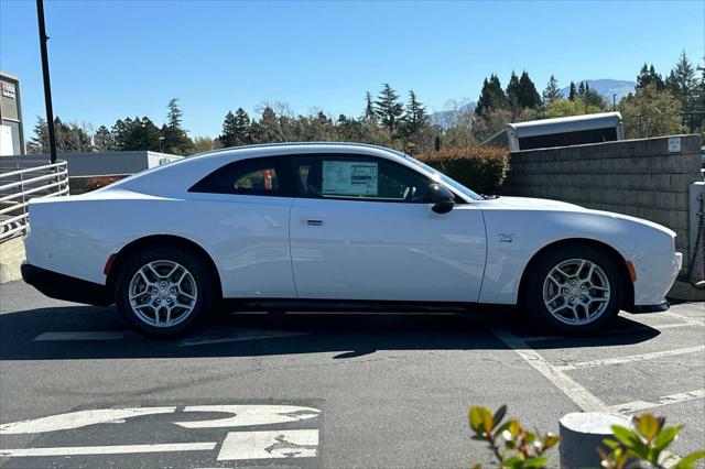 2025 Dodge Charger CHARGER 2-DOOR DAYTONA R/T AWD