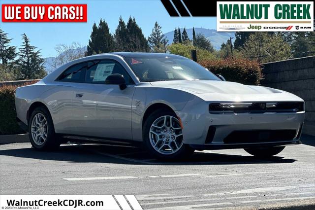 2025 Dodge Charger CHARGER 2-DOOR DAYTONA R/T AWD