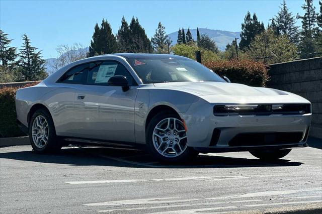 2025 Dodge Charger CHARGER 2-DOOR DAYTONA R/T AWD