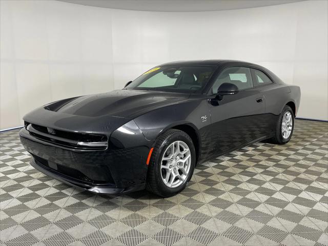 2025 Dodge Charger CHARGER 2-DOOR DAYTONA R/T AWD