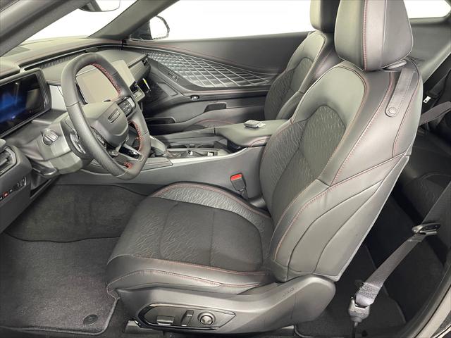 2025 Dodge Charger CHARGER 2-DOOR DAYTONA R/T AWD
