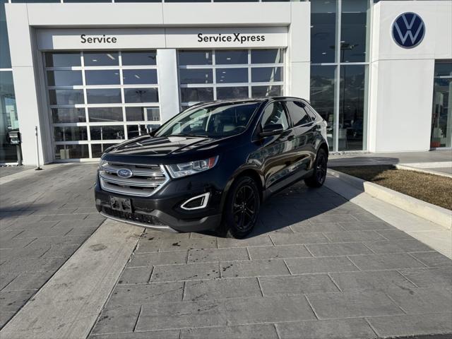 2016 Ford Edge