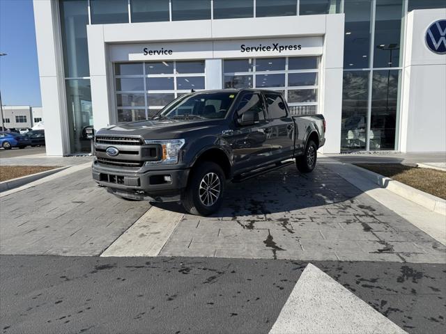 2018 Ford F-150