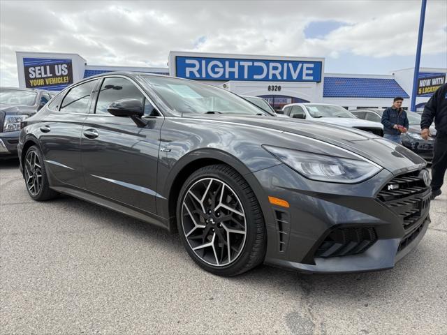 2023 Hyundai Sonata N Line for sale in El Paso, TX