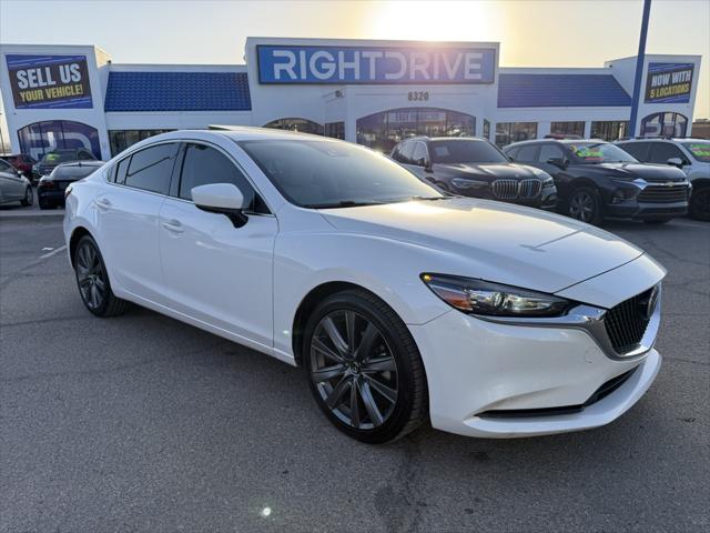 2021 Mazda Mazda6 Touring for sale in El Paso, TX