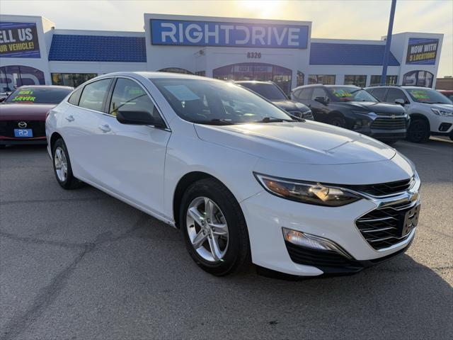 2022 Chevrolet Malibu FWD LS for sale in El Paso, TX