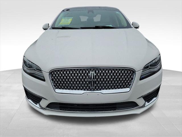 Used 2018 Lincoln MKZ Black Label with VIN 3LN6L5H9XJR611233 for sale in Muscle Shoals, AL