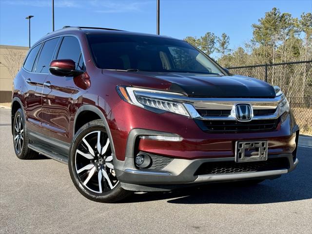 2021 Honda Pilot