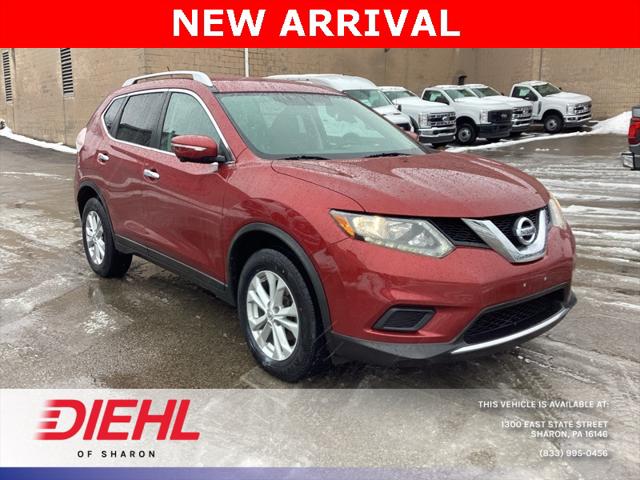 2015 Nissan Rogue