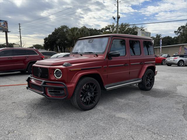 2021 Mercedes-Benz AMG G 63 4MATIC for sale in Pensacola, FL
