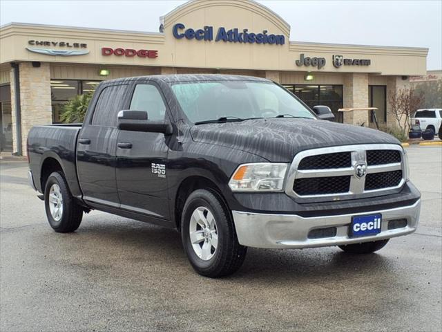 2022 RAM 1500 Classic SLT Crew Cab 4x2 57 Box