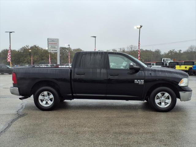 2022 RAM 1500 Classic SLT Crew Cab 4x2 57 Box