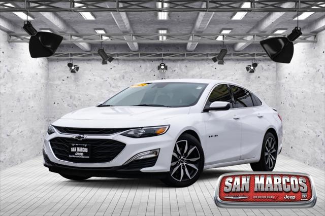 2024 Chevrolet Malibu FWD RS