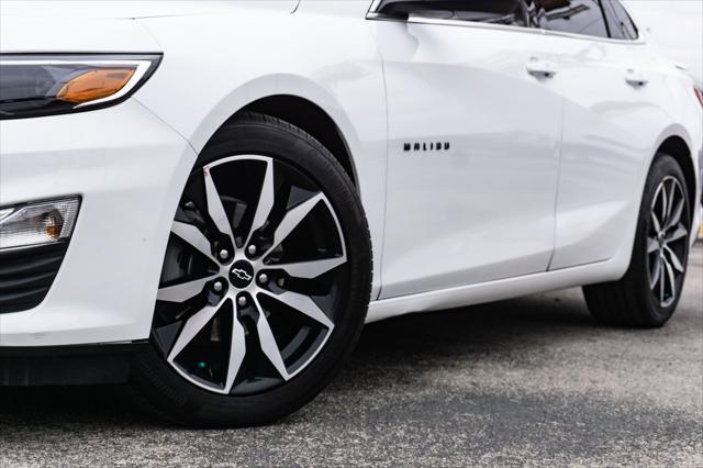 2024 Chevrolet Malibu FWD RS