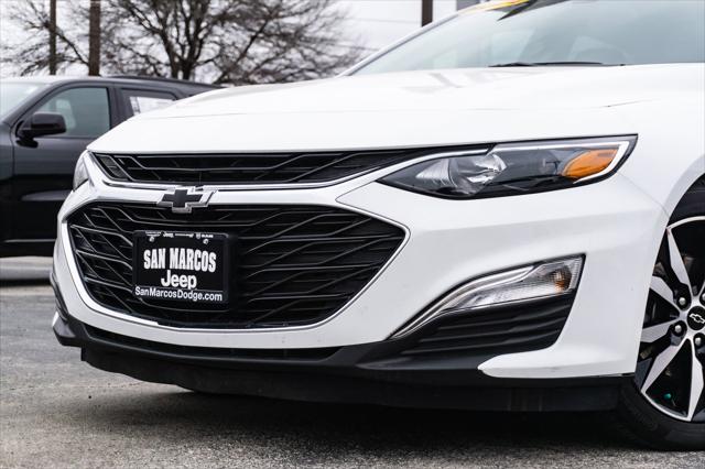2024 Chevrolet Malibu FWD RS