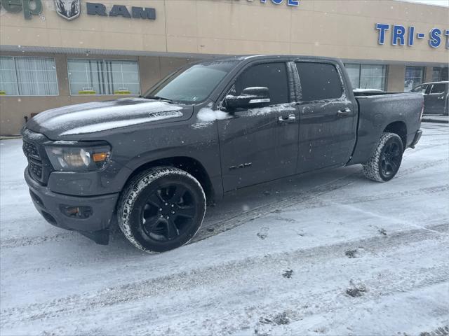 2022 RAM 1500 Big Horn Crew Cab 4x4 64 Box