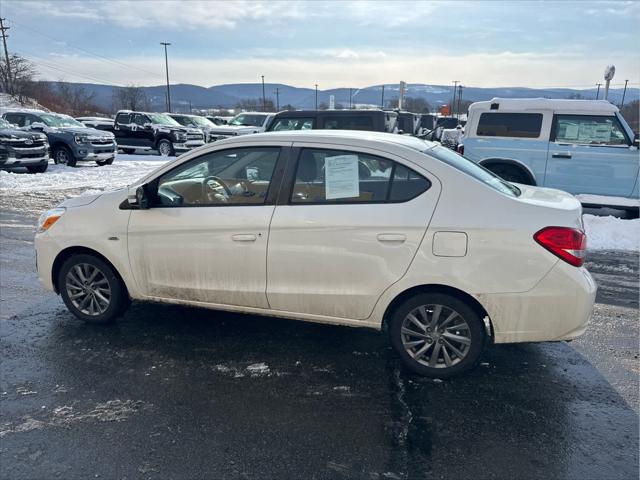 2017 Mitsubishi Mirage G4 SE