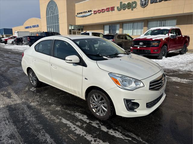 2017 Mitsubishi Mirage G4 SE