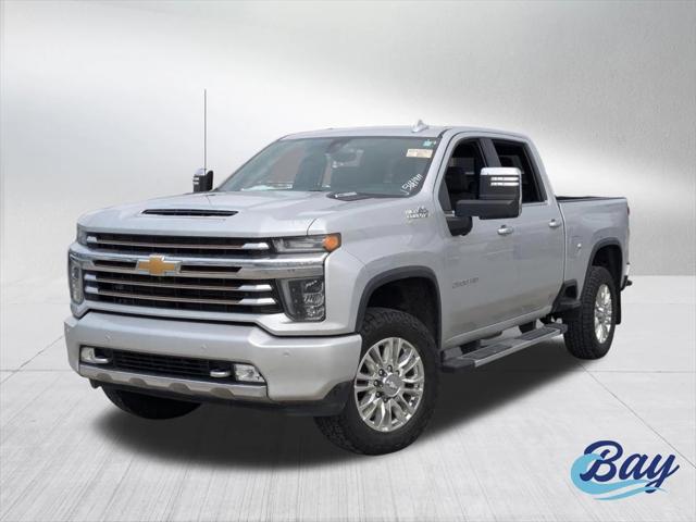 2020 Chevrolet Silverado 2500HD 4WD Crew Cab Standard Bed High Country