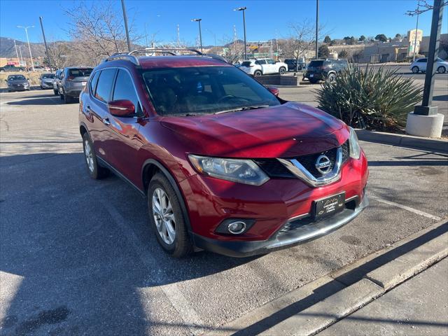 2014 Nissan Rogue