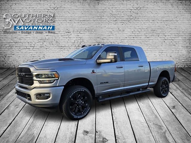 2024 RAM 2500 Laramie Crew Cab 4x4 64 Box