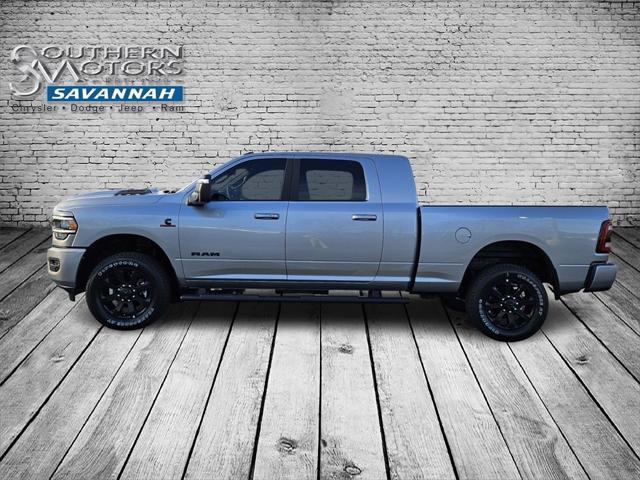 2024 RAM 2500 Laramie Crew Cab 4x4 64 Box