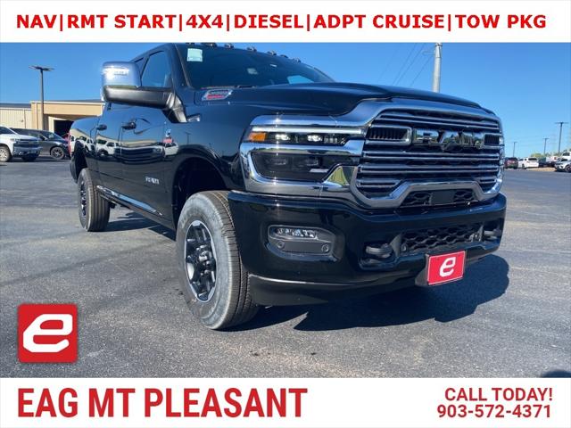 2025 RAM Ram 2500 RAM 2500 LARAMIE CREW CAB 4X4 64 BOX