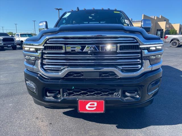 2025 RAM Ram 2500 RAM 2500 LARAMIE CREW CAB 4X4 64 BOX