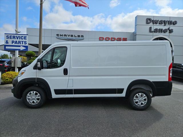 2025 RAM Ram ProMaster RAM PROMASTER 1500 SLT CARGO VAN LOW ROOF 136 WB