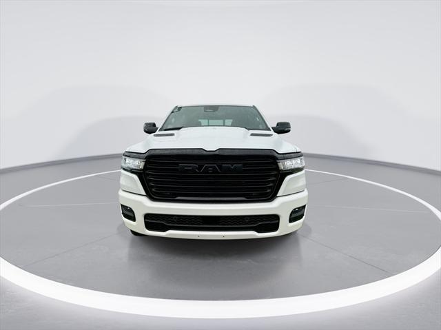 2025 RAM Ram 1500 RAM 1500 LARAMIE CREW CAB 4X4 64 BOX