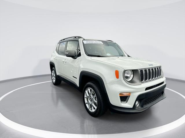 2021 Jeep Renegade Limited 4X4