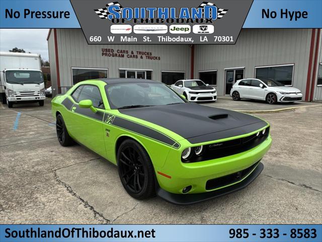 2023 Dodge Challenger R/T Scat Pack