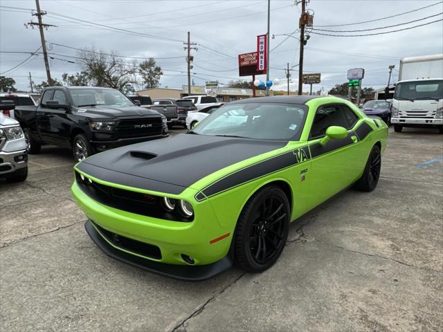 2023 Dodge Challenger R/T Scat Pack