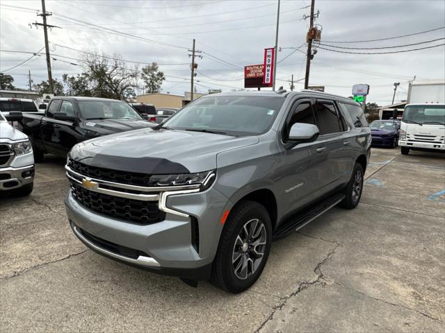 2023 Chevrolet Suburban 2WD LS