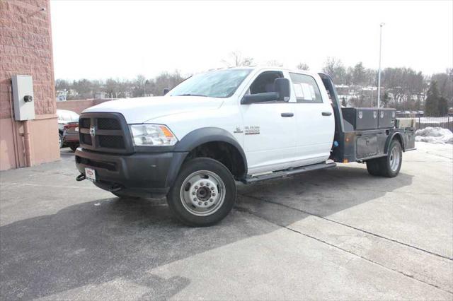 2017 RAM 4500 Chassis Tradesman/SLT/Laramie