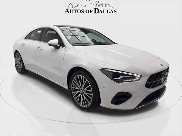 2024 Mercedes-Benz CLA 250 Coupe 4MATIC