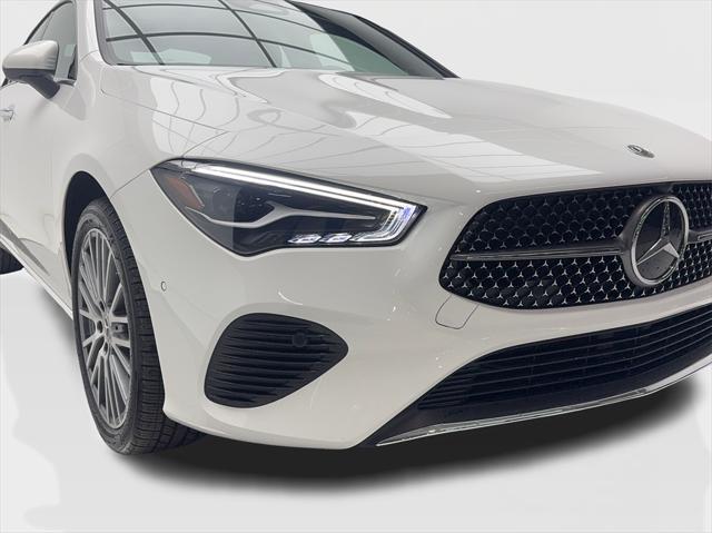 2024 Mercedes-Benz CLA 250 Coupe 4MATIC