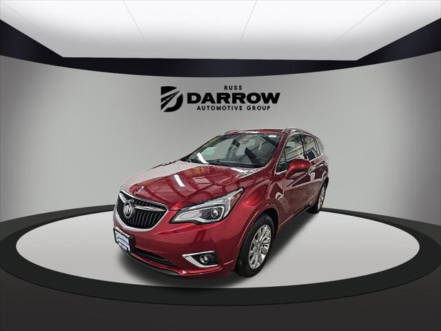 2019 Buick Envision AWD Essence