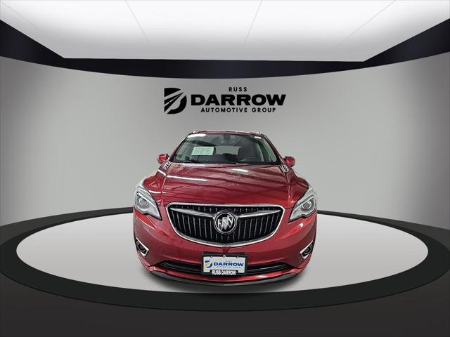 2019 Buick Envision AWD Essence