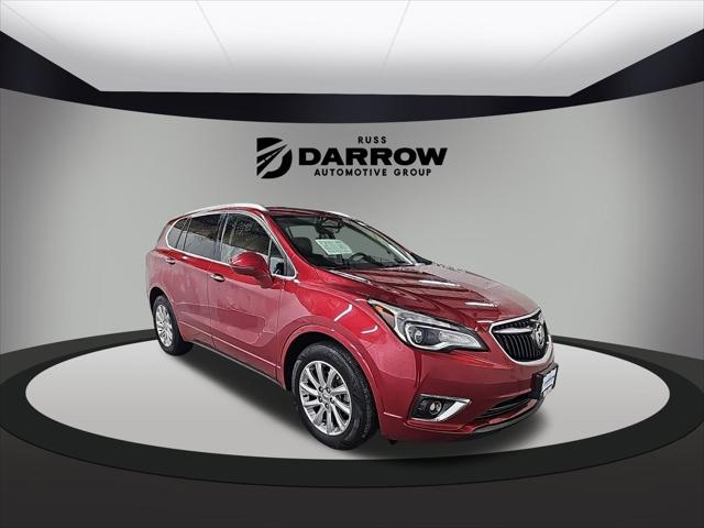 2019 Buick Envision AWD Essence