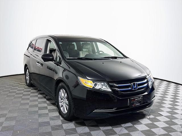 2014 Honda Odyssey EX